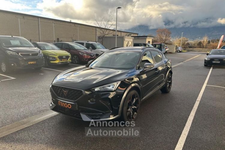 Cupra Formentor 1.4 E-HYBRID 245CH APPLE CARPLAY SANS FIL TOIT OUVRANT PANORAMIQUE - <small></small> 31.980 € <small>TTC</small> - #7