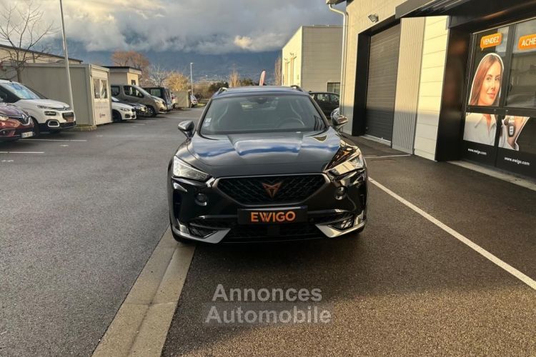 Cupra Formentor 1.4 E-HYBRID 245CH APPLE CARPLAY SANS FIL TOIT OUVRANT PANORAMIQUE - <small></small> 31.980 € <small>TTC</small> - #8