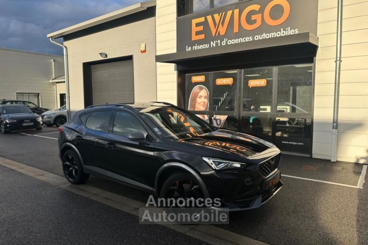 Cupra Formentor 1.4 E-HYBRID 245CH APPLE CARPLAY SANS FIL TOIT OUVRANT PANORAMIQUE - <small></small> 31.980 € <small>TTC</small> - #9