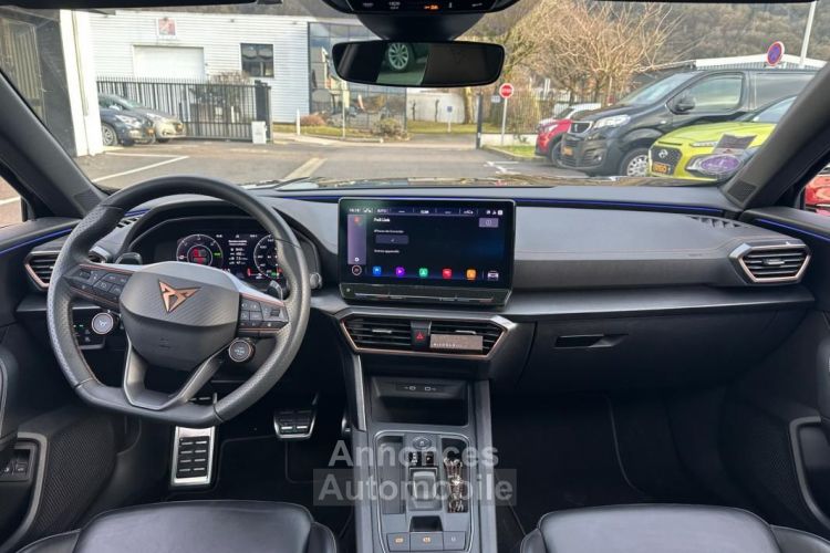 Cupra Formentor 1.4 E-HYBRID 245CH APPLE CARPLAY SANS FIL TOIT OUVRANT PANORAMIQUE - <small></small> 31.980 € <small>TTC</small> - #17