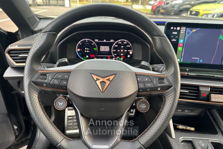 Cupra Formentor 1.4 E-HYBRID 245CH APPLE CARPLAY SANS FIL TOIT OUVRANT PANORAMIQUE - <small></small> 31.980 € <small>TTC</small> - #18