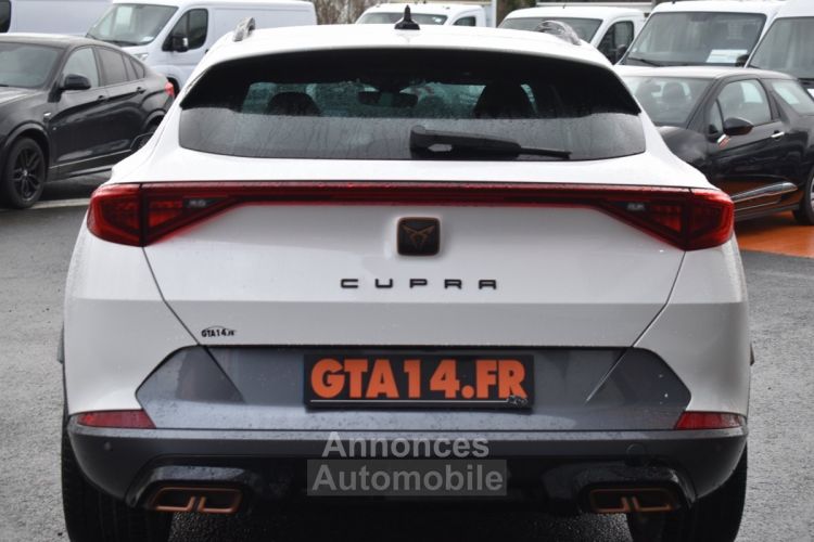 Cupra Formentor 1.4 E-HYBRID 245CH VZ DSG6 - <small></small> 34.490 € <small>TTC</small> - #18