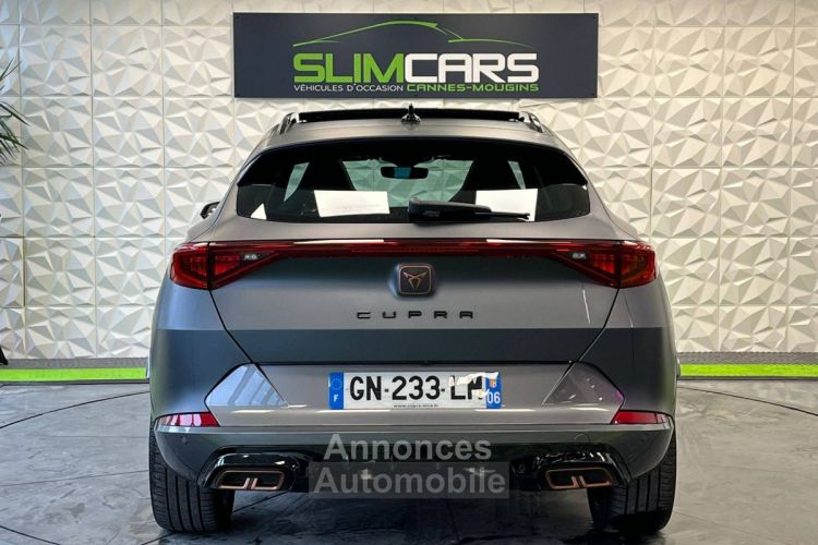 Cupra Formentor 1.4 e-HYBRID 245ch VZ Tribe Edition DSG6 - <small></small> 32.990 € <small>TTC</small> - #4