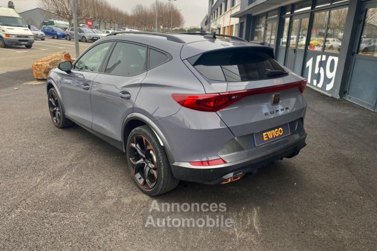 Cupra Formentor 1.4 E-HYBRID 245H 150 PHEV HYBRID 12.8KWH VZ DSG BVA - <small></small> 33.480 € <small>TTC</small> - #3