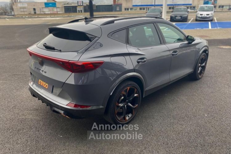 Cupra Formentor 1.4 E-HYBRID 245H 150 PHEV HYBRID 12.8KWH VZ DSG BVA - <small></small> 33.480 € <small>TTC</small> - #5