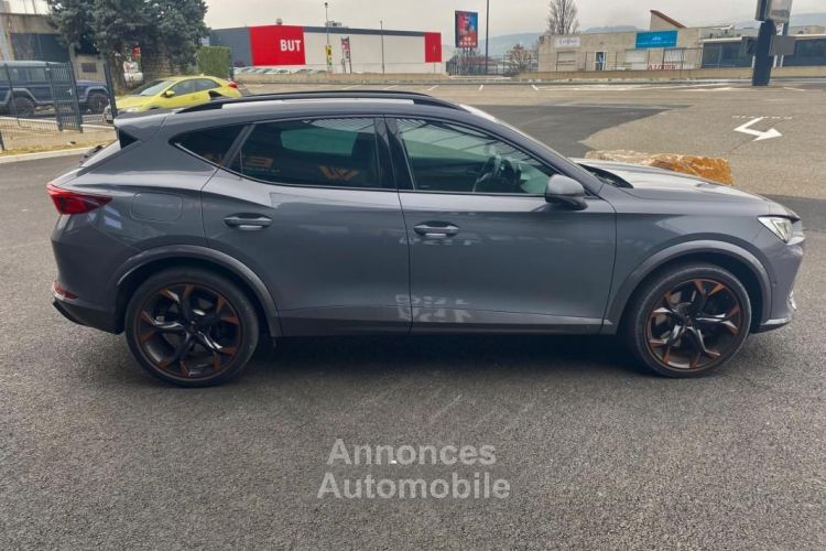 Cupra Formentor 1.4 E-HYBRID 245H 150 PHEV HYBRID 12.8KWH VZ DSG BVA - <small></small> 33.480 € <small>TTC</small> - #6