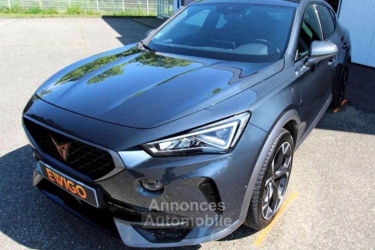 Cupra Formentor 1.4 E-HYBRID 245H 150 PHEV VZ DSG BVA - <small></small> 34.990 € <small>TTC</small> - #8