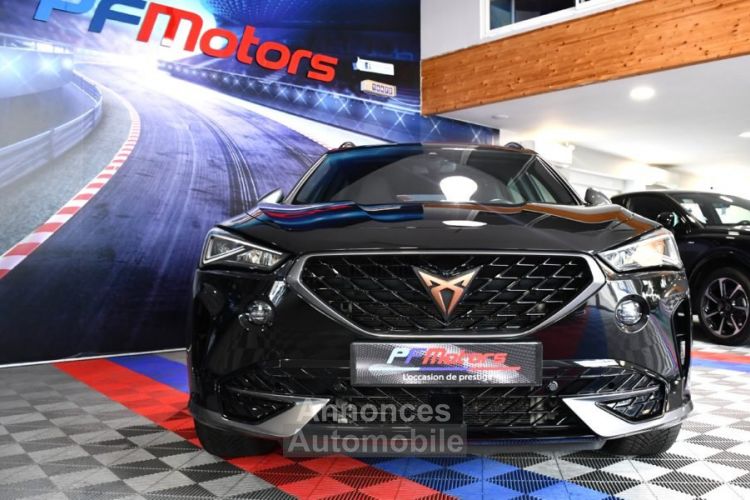 Cupra Formentor 1.4 E Hybride 245 DSG GPS ACC Hayon Caméra DCC Car Play Front Lane JA 19 - <small></small> 31.990 € <small>TTC</small> - #9