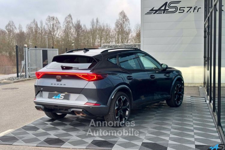 Cupra Formentor 1,4 e-HYBRIDE 245CH VZ DSG6 - <small></small> 28.990 € <small>TTC</small> - #6