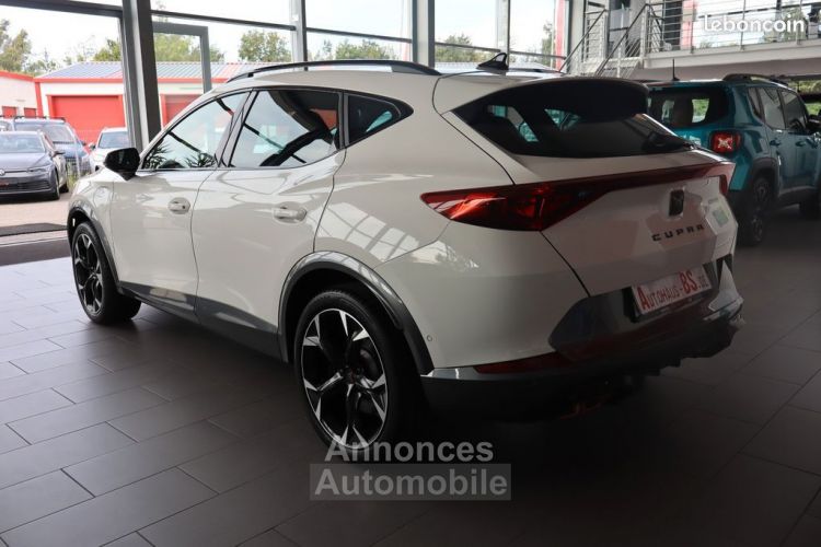 Cupra Formentor 1.4 eHybrid 245 VZ - <small></small> 26.800 € <small>TTC</small> - #5