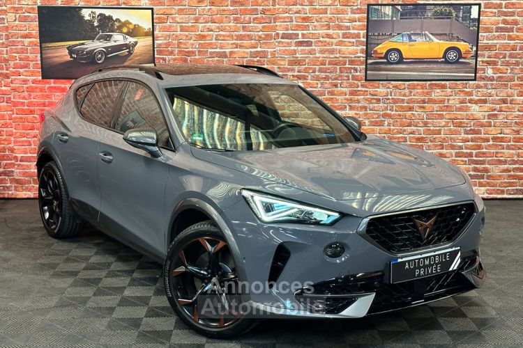 Cupra Formentor 1.4 TSI eHybrid 245 cv VZ DSG6 ( Seat hybride ) GRIS NARDO IMMAT FRANCAISE - <small></small> 31.990 € <small>TTC</small> - #1