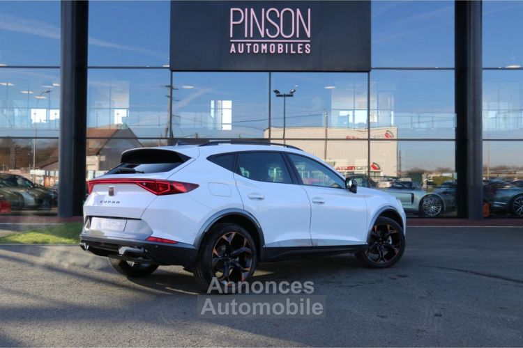 Cupra Formentor 1.5 16V TSI - 150  VZ-Line PHASE 1 - <small></small> 26.900 € <small></small> - #4