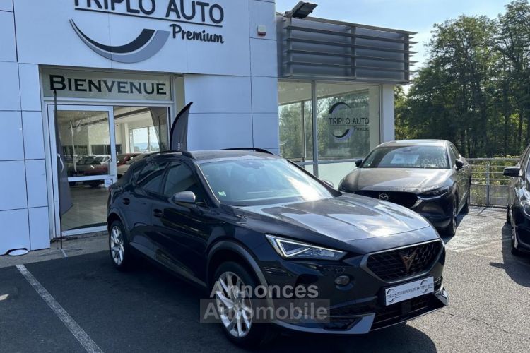 Cupra Formentor 1.5 16V TSI - 150 - BV DSG 7 Business Edition Tva Recuperable + Gps + Camera AR - <small></small> 32.990 € <small></small> - #1