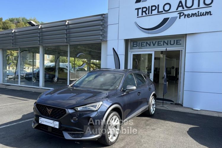 Cupra Formentor 1.5 16V TSI - 150 - BV DSG 7 Business Edition Tva Recuperable + Gps + Camera AR - <small></small> 32.990 € <small></small> - #3