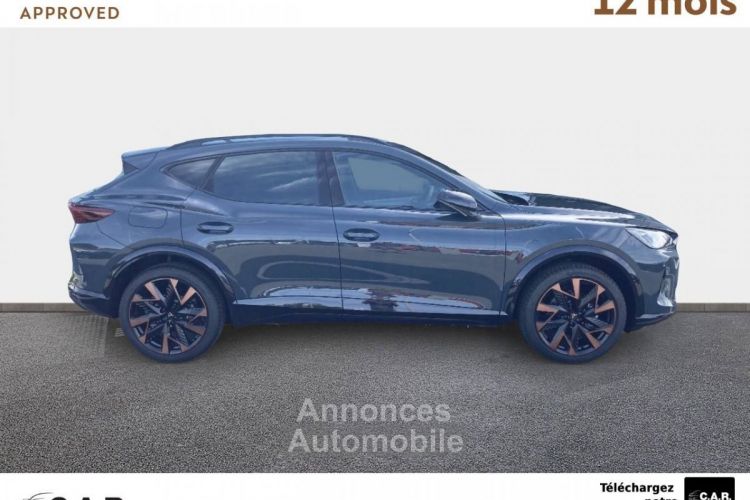 Cupra Formentor 1.5 eTSI Hybrid 150 ch DSG V - <small></small> 43.980 € <small>TTC</small> - #3