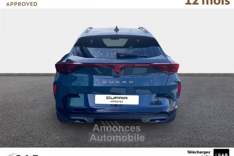 Cupra Formentor 1.5 eTSI Hybrid 150 ch DSG V - <small></small> 43.980 € <small>TTC</small> - #4