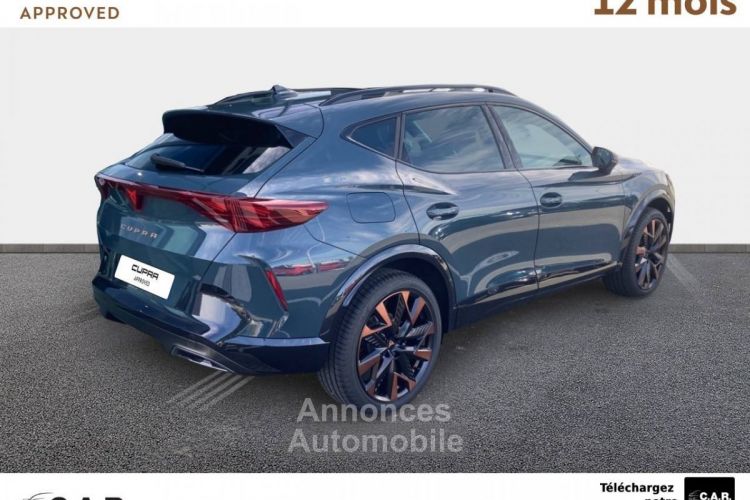 Cupra Formentor 1.5 eTSI Hybrid 150 ch DSG V - <small></small> 43.980 € <small>TTC</small> - #5