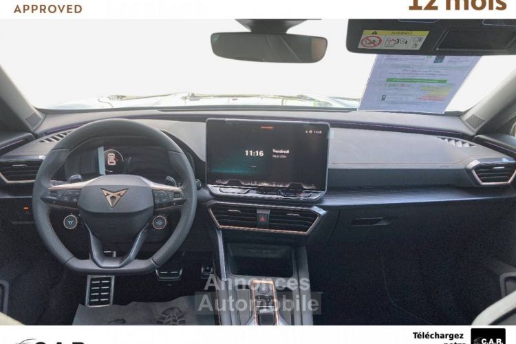 Cupra Formentor 1.5 eTSI Hybrid 150 ch DSG V - <small></small> 43.980 € <small>TTC</small> - #7