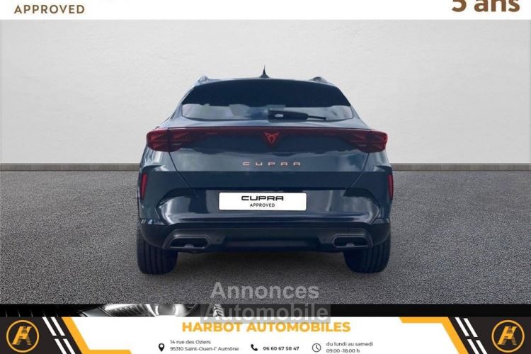 Cupra Formentor 1.5 etsi hybrid 150 ch dsg7 - <small></small> 43.900 € <small>TTC</small> - #3