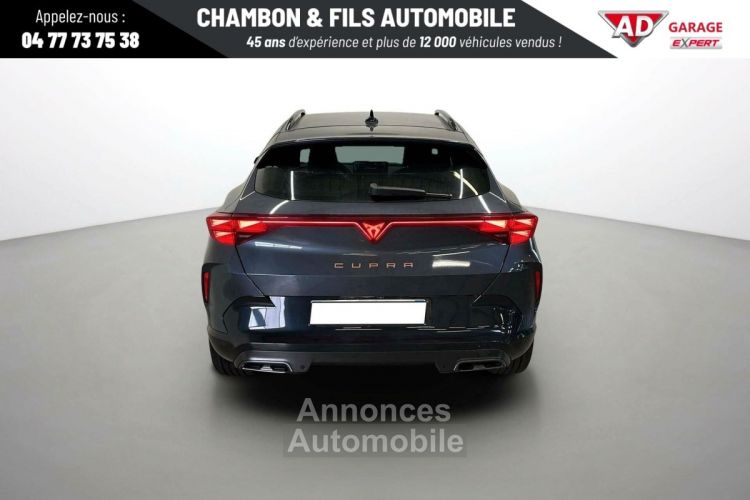 Cupra Formentor 1.5 eTSI Hybrid 150 ch DSG7 - <small></small> 36.724 € <small>TTC</small> - #6