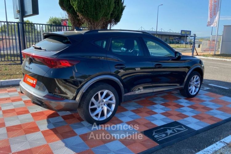 Cupra Formentor 1.5 TSI 150 BV6 BUSINESS EDITION GPS JA 18 - <small></small> 24.850 € <small>TTC</small> - #7