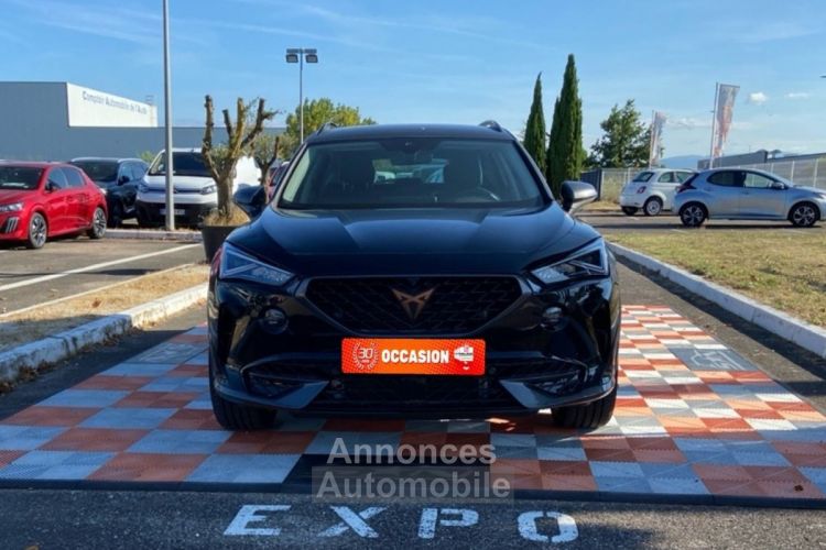 Cupra Formentor 1.5 TSI 150 BV6 BUSINESS EDITION GPS JA 18 - <small></small> 24.850 € <small>TTC</small> - #11