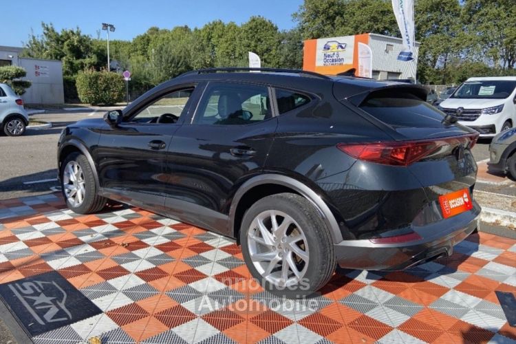 Cupra Formentor 1.5 TSI 150 BV6 BUSINESS EDITION GPS JA 18 - <small></small> 24.850 € <small>TTC</small> - #23