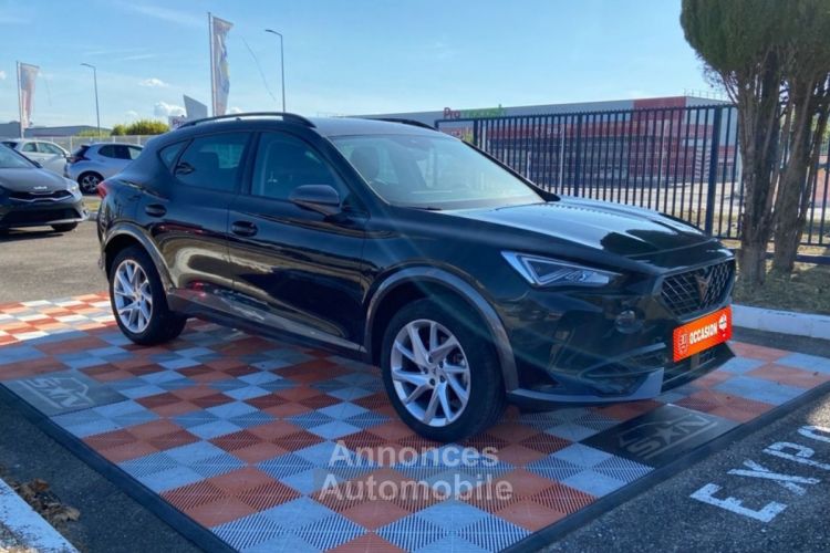 Cupra Formentor 1.5 TSI 150 BV6 BUSINESS EDITION GPS JA 18 - <small></small> 24.850 € <small>TTC</small> - #30