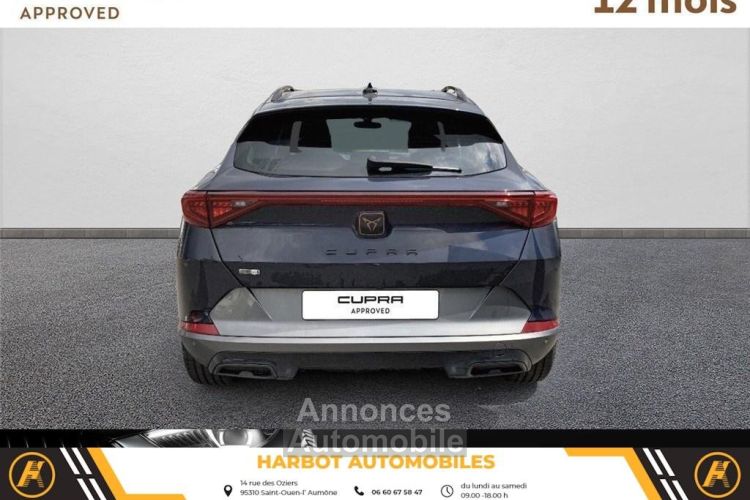 Cupra Formentor 1.5 tsi 150 ch - <small></small> 28.290 € <small></small> - #8