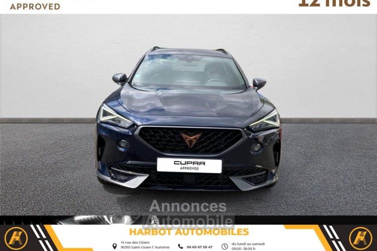 Cupra Formentor 1.5 tsi 150 ch - <small></small> 28.290 € <small></small> - #9