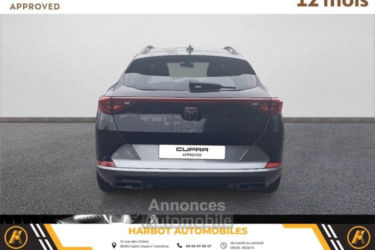 Cupra Formentor 1.5 tsi 150 ch dsg7 - <small></small> 29.490 € <small></small> - #8