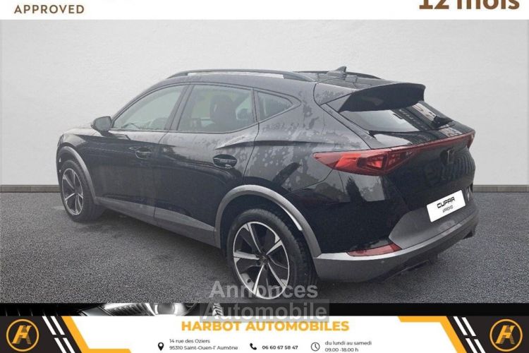 Cupra Formentor 1.5 tsi 150 ch dsg7 - <small></small> 29.490 € <small></small> - #11