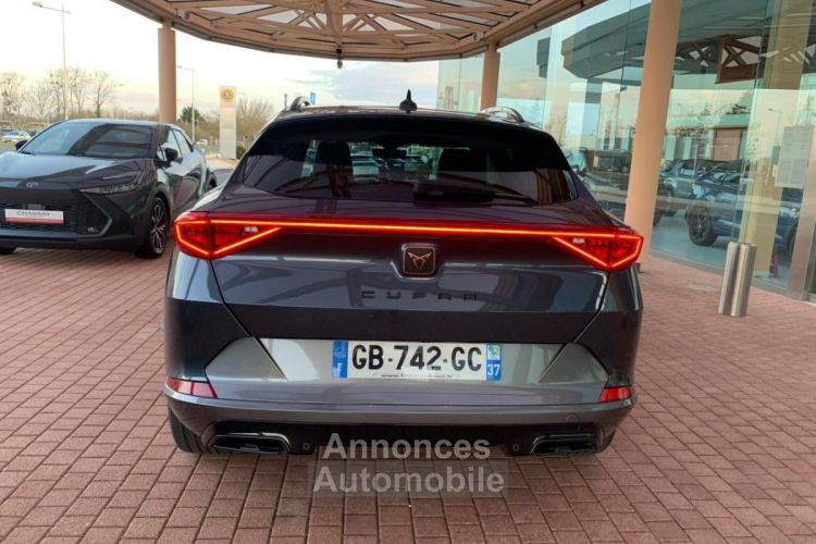 Cupra Formentor 1.5 TSI 150 CH DSG7 - <small></small> 25.900 € <small>TTC</small> - #4