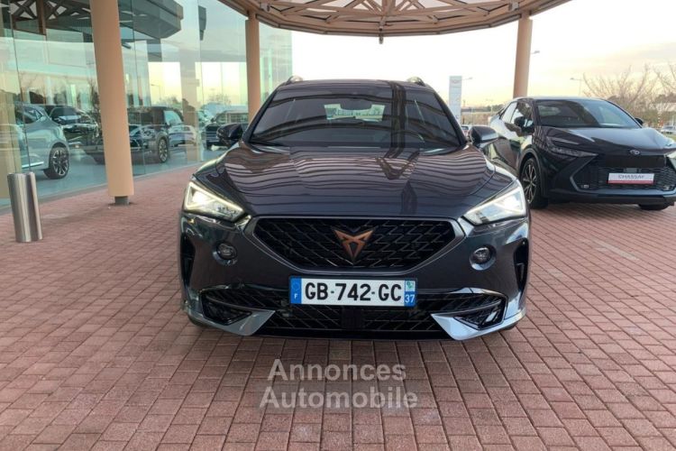 Cupra Formentor 1.5 TSI 150 CH DSG7 - <small></small> 25.900 € <small>TTC</small> - #6