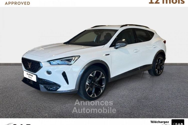 Cupra Formentor 1.5 TSI 150 ch DSG7 4th Anniversary Edition - <small></small> 29.490 € <small>TTC</small> - #1