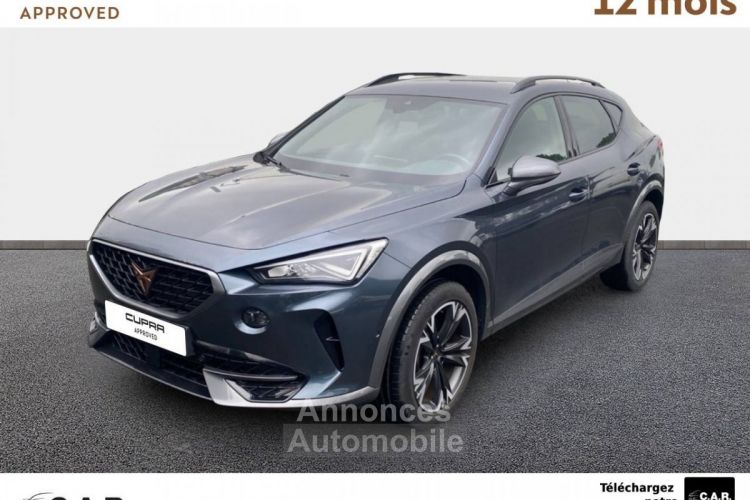 Cupra Formentor 1.5 TSI 150 ch DSG7 Business Edition - <small></small> 26.900 € <small>TTC</small> - #1