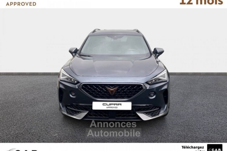 Cupra Formentor 1.5 TSI 150 ch DSG7 Business Edition - <small></small> 26.900 € <small>TTC</small> - #2