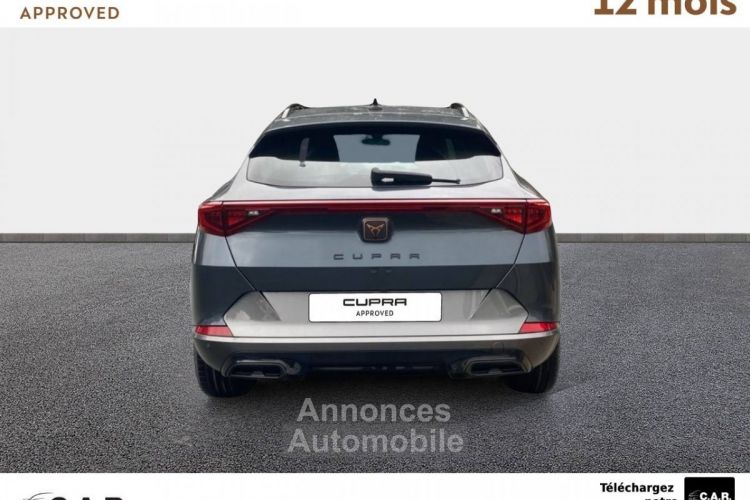 Cupra Formentor 1.5 TSI 150 ch DSG7 Business Edition - <small></small> 26.900 € <small>TTC</small> - #4