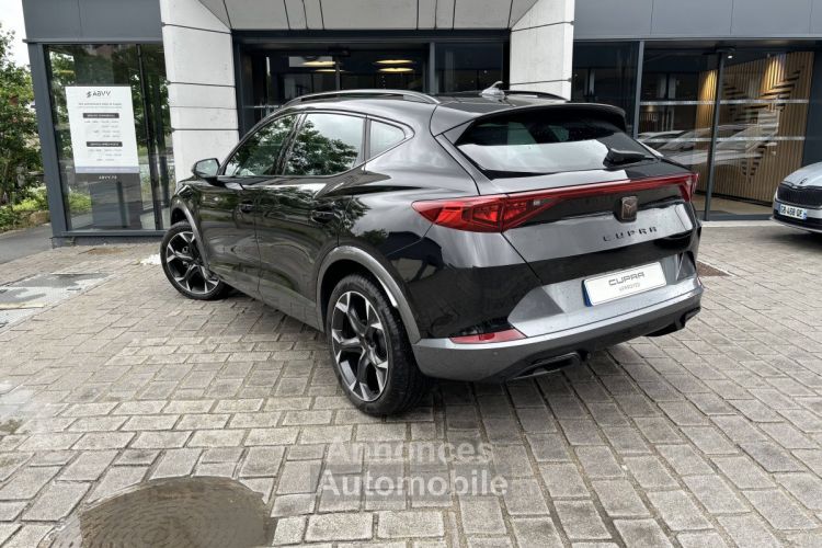 Cupra Formentor 1.5 TSI 150 ch DSG7 V - <small></small> 29.890 € <small>TTC</small> - #4