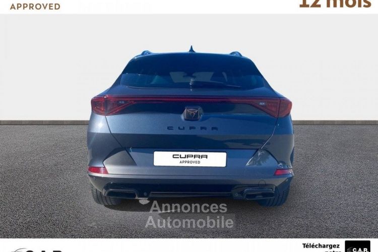 Cupra Formentor 1.5 TSI 150 ch DSG7 V - <small></small> 29.490 € <small>TTC</small> - #4