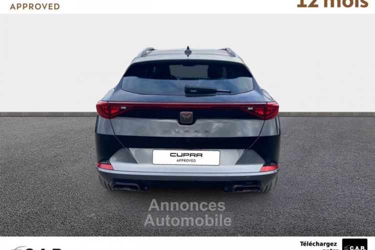 Cupra Formentor 1.5 TSI 150 ch DSG7 V - <small></small> 23.490 € <small>TTC</small> - #4