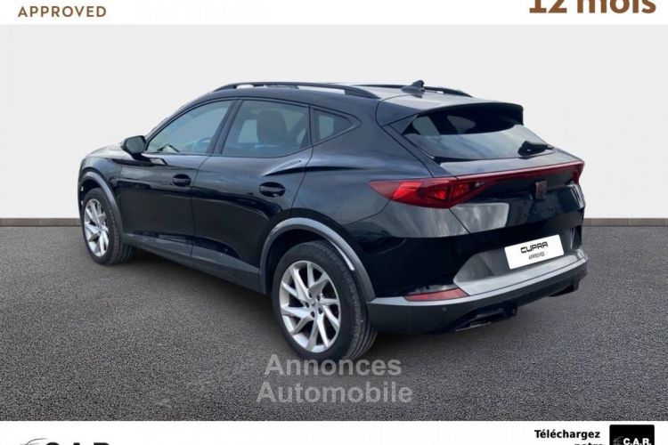 Cupra Formentor 1.5 TSI 150 ch DSG7 V - <small></small> 23.490 € <small>TTC</small> - #5