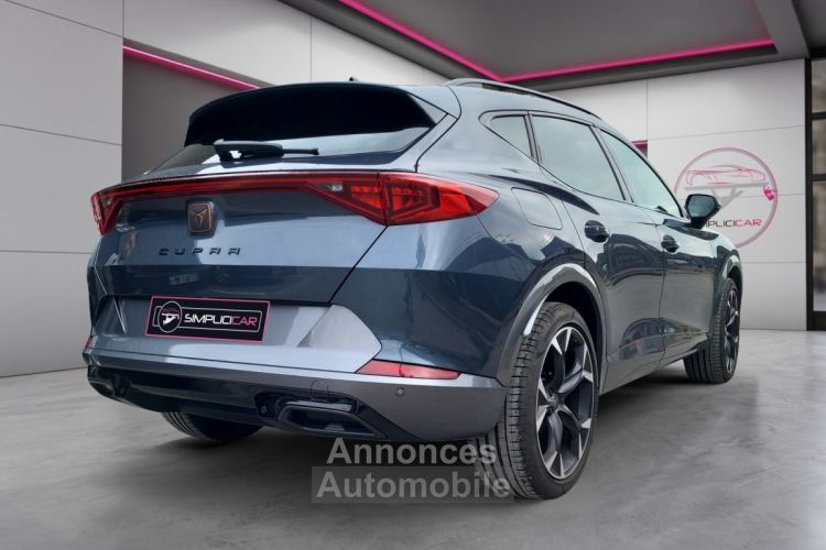 Cupra Formentor 1.5 TSI 150 ch DSG7 VZ-Line//toit pano//Garantie 12 mois - <small></small> 31.490 € <small>TTC</small> - #3