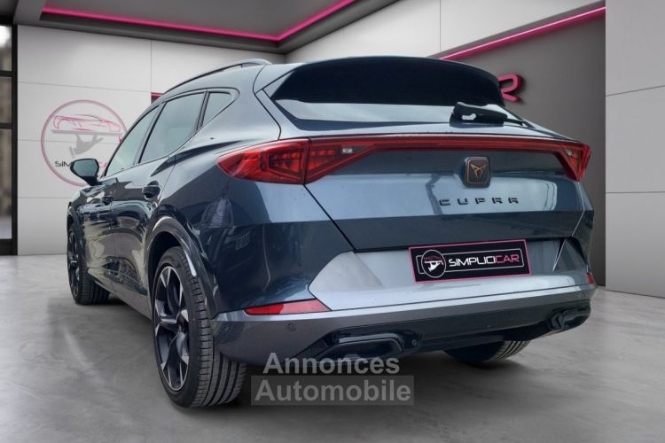 Cupra Formentor 1.5 TSI 150 ch DSG7 VZ-Line//toit pano//Garantie 12 mois - <small></small> 31.490 € <small>TTC</small> - #4