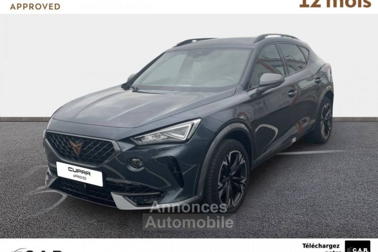 Cupra Formentor 1.5 TSI 150 ch V - <small></small> 25.980 € <small>TTC</small> - #1