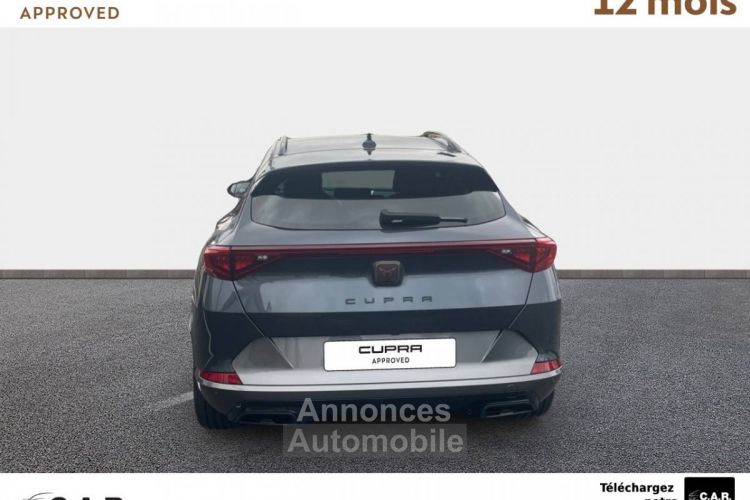 Cupra Formentor 1.5 TSI 150 ch V - <small></small> 25.980 € <small>TTC</small> - #4