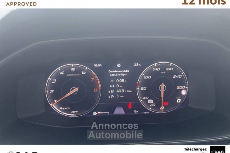 Cupra Formentor 1.5 TSI 150 ch V - <small></small> 25.980 € <small>TTC</small> - #15