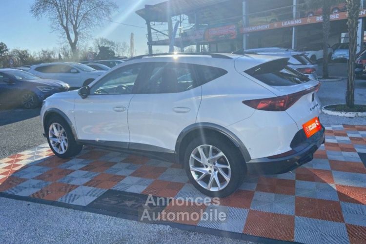 Cupra Formentor 1.5 TSI 150 DSG7 BUSINESS EDITION GPS JA 18 - <small></small> 28.980 € <small>TTC</small> - #5