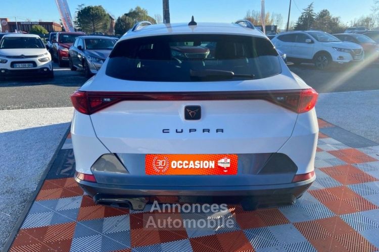 Cupra Formentor 1.5 TSI 150 DSG7 BUSINESS EDITION GPS JA 18 - <small></small> 28.980 € <small>TTC</small> - #6