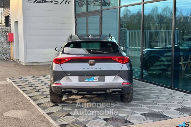 Cupra Formentor 1,5 TSI 150CH BUSINESS ÉDITION DSG 7 - <small></small> 26.990 € <small>TTC</small> - #5